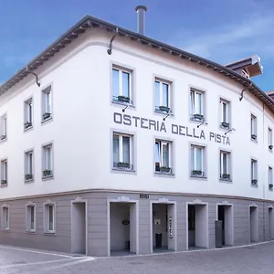 Osteria Della Pista Dal 1875 4* Casorate Sempione